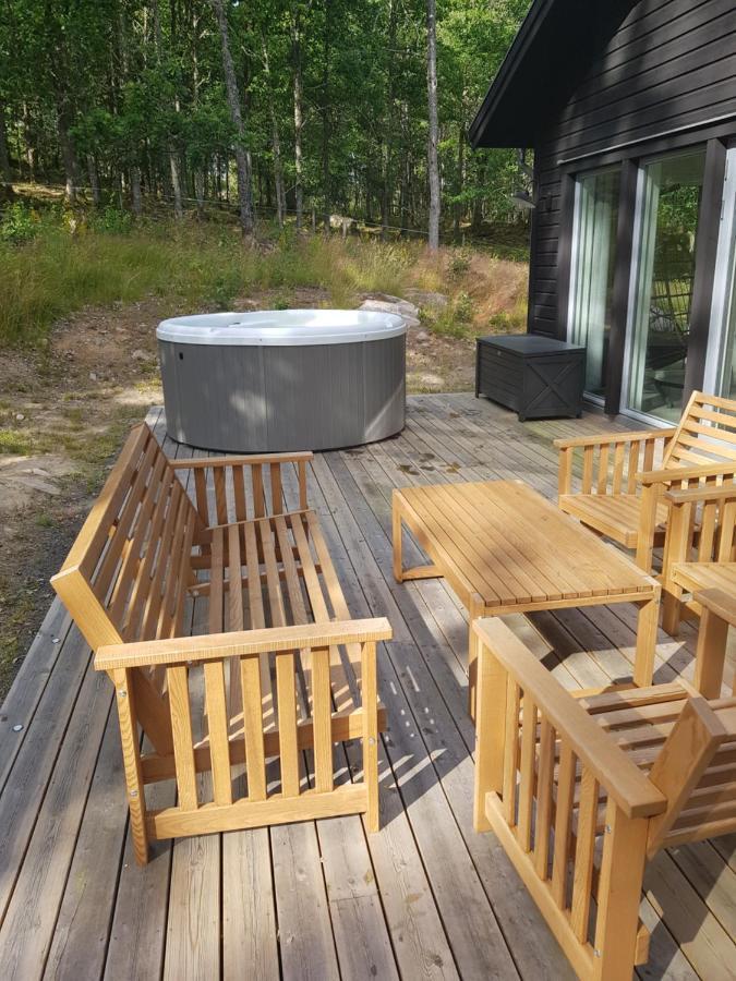 Stuga Alaryd Skillingaryd Eksteriør bilde